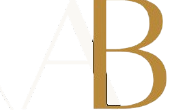 AB monogram